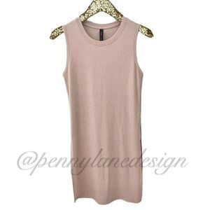 Betsey Johnson Performance Tunic Rose Pink Top